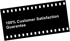 100% Customer Satisfaction  Guarantee